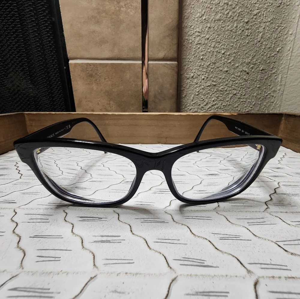 Versace frames with prescription lenses glasses